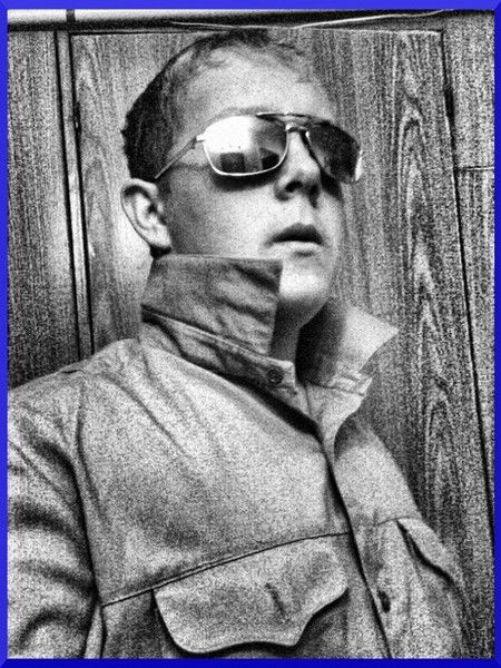 Антон Шелест