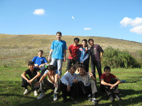 Мухаммед Нурпейсов