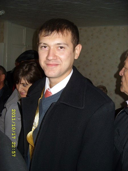 Виталий Череп