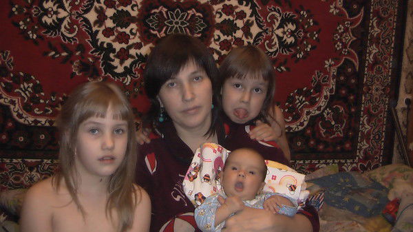 Светлана Мацко