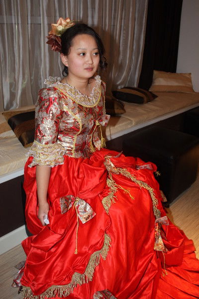 Анастасия Пак