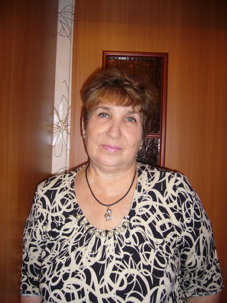 Наталья Аксёнова