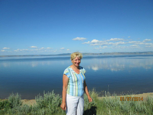 Света Бусыгина (Колосова)