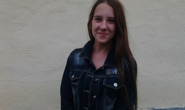 Аринка Глазкова