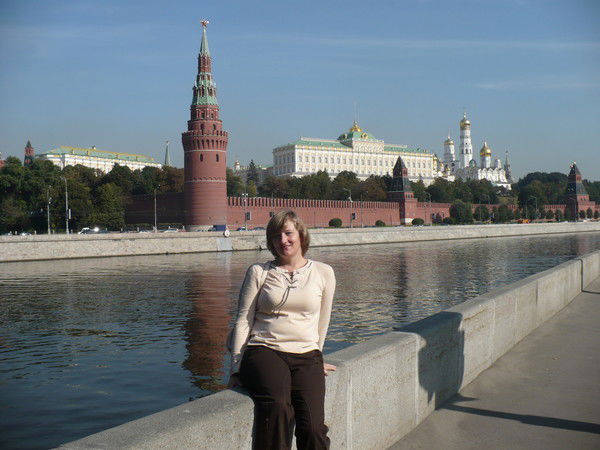 Ольга Балюкова