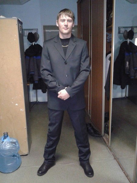 Александр Кислицин