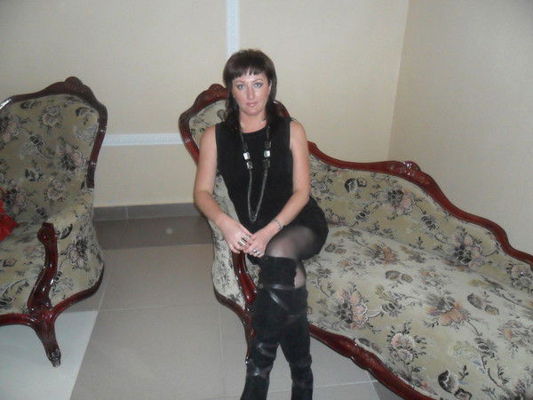 Лена Аксютина