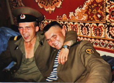 Александр Прядилов