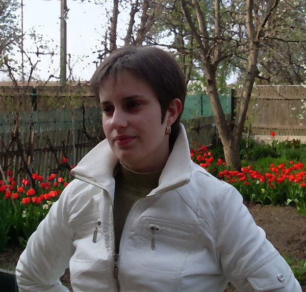 Оксана Платонова