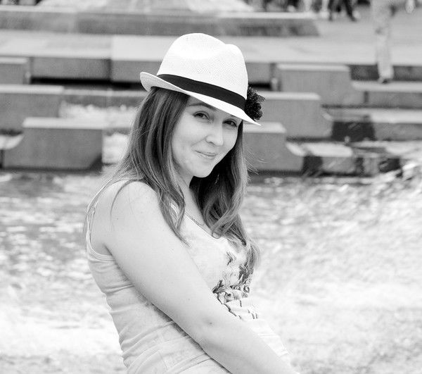 Ирина Граборова