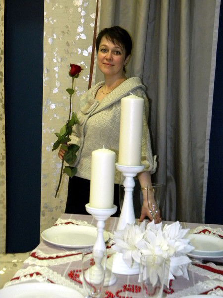 Ирина Мяленко(Бычкова)