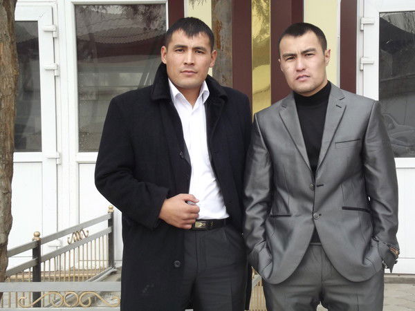 Эрлан Эрмекбаевич