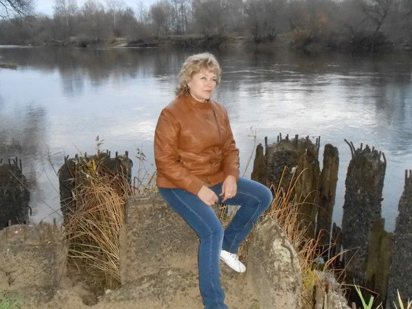 Ирина Левченко