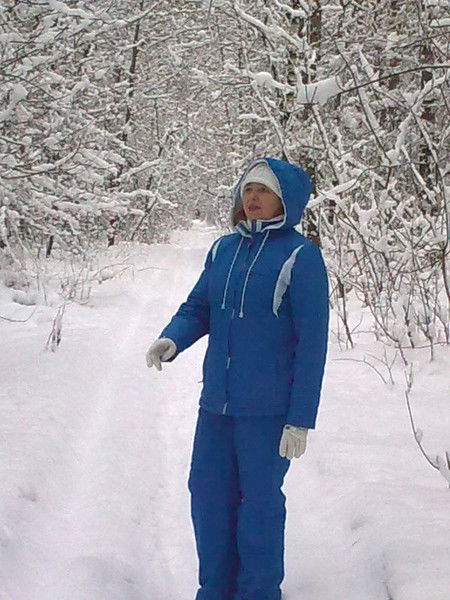 Любовь Сячина