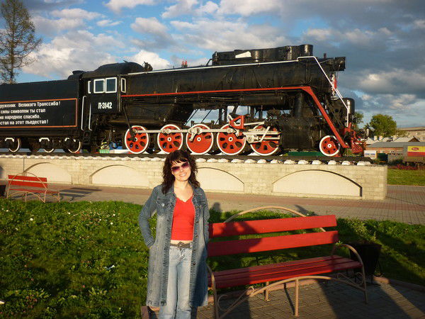 Юлия Тестова