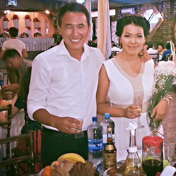 Айнура Жанболатова