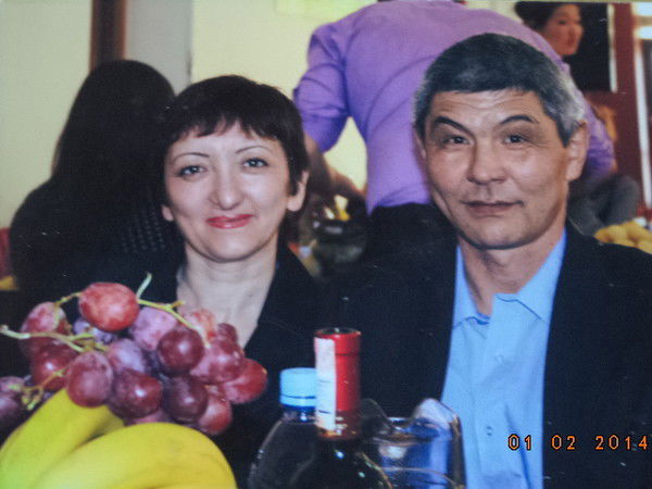 Жанна Карипханова