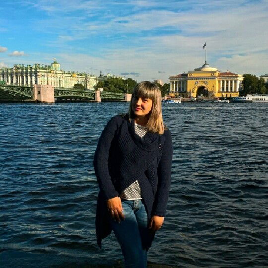 Юлия Столярук