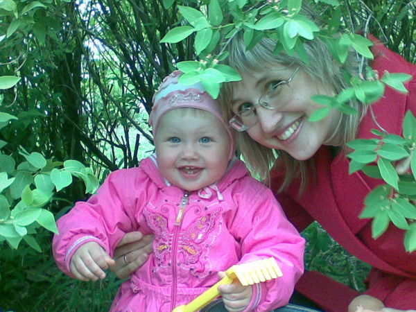 Екатерина Назимова