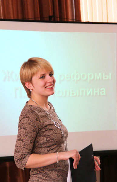 Екатерина Свиридова