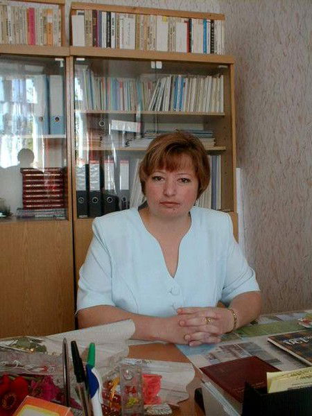 Ольга Котлярова