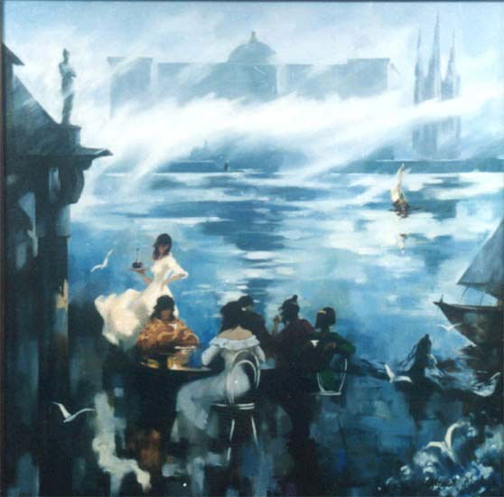 Манат Каспак