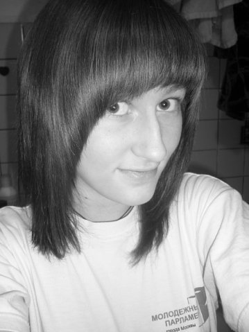 Дарья Титова