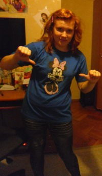 Настюша Щуцкая