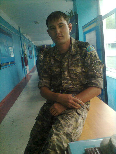 Рысбеков Раймбек