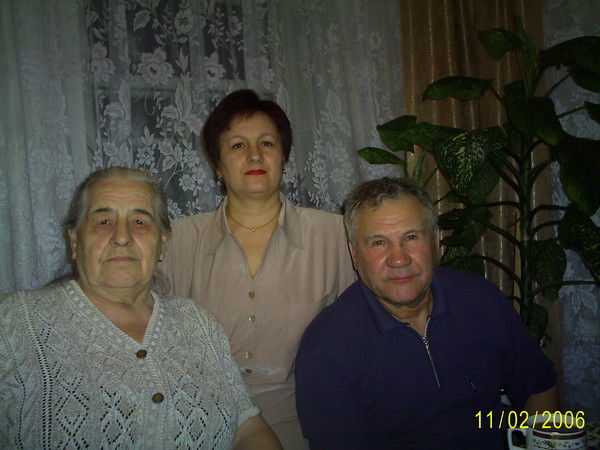 Надежда Свиридова