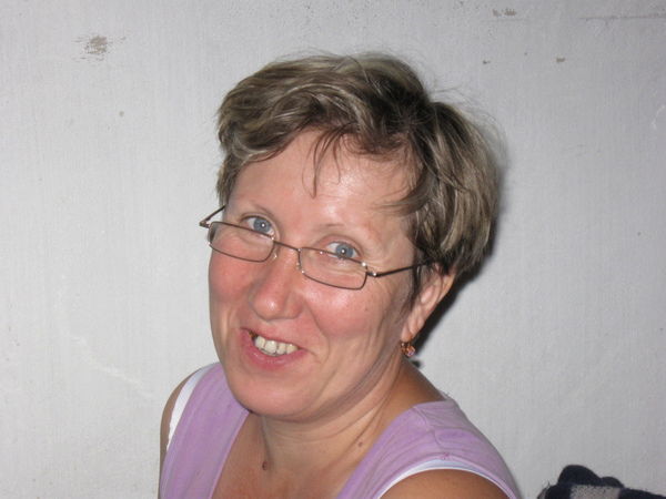 Татьяна Хмелёва