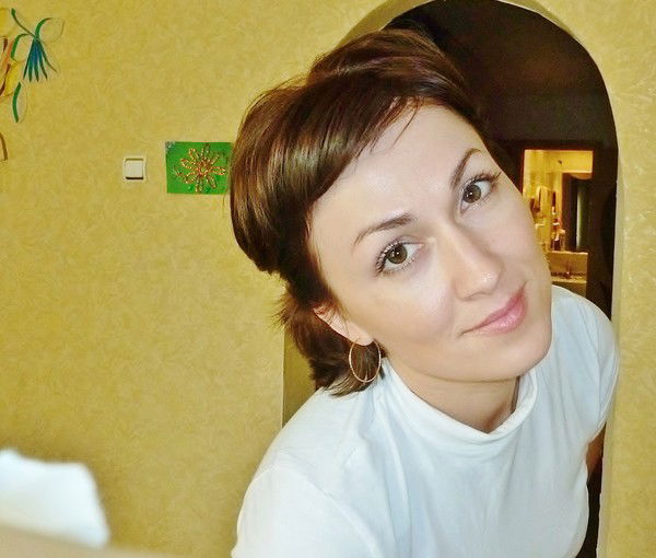 Анастасия Афанасьева