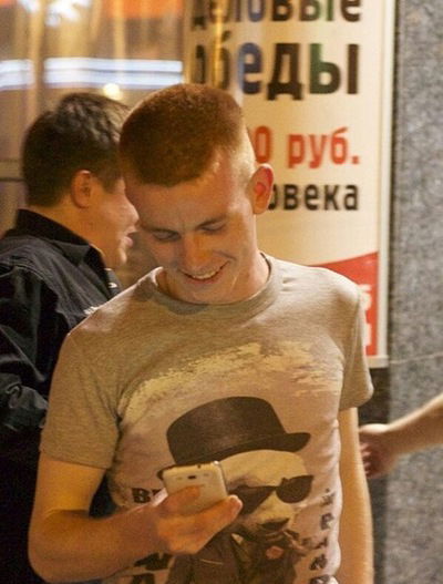 Евгений Байков