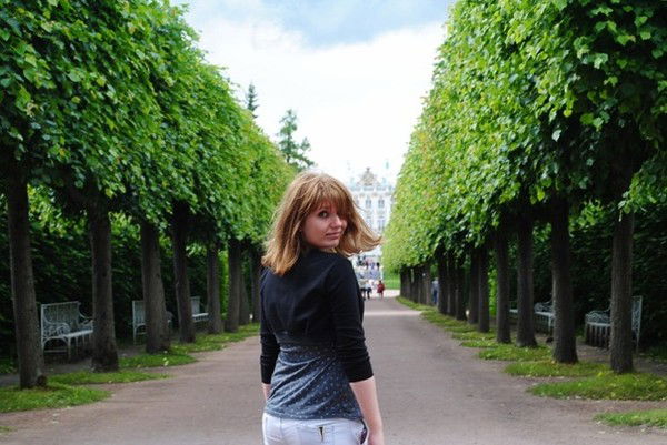 Анютка Дубовцева