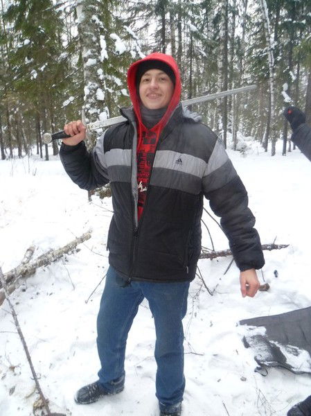 Егор Никифоров