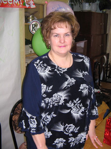 Людмила Гурышева