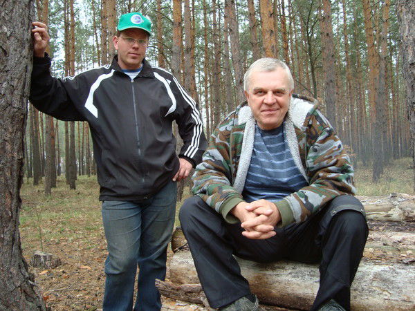 Николай Дывак