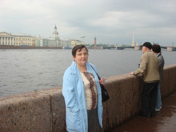 Светлана Мамаева