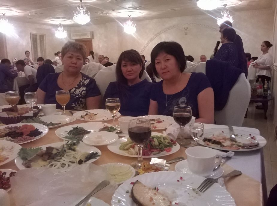 Динара Сыздыкова