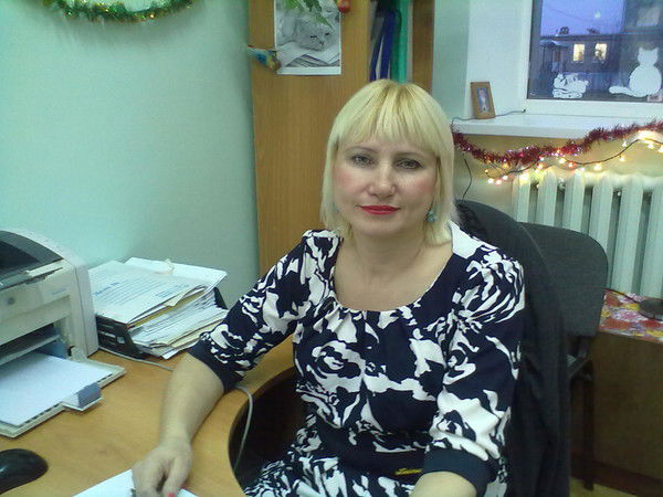 Ольга Лабинцева