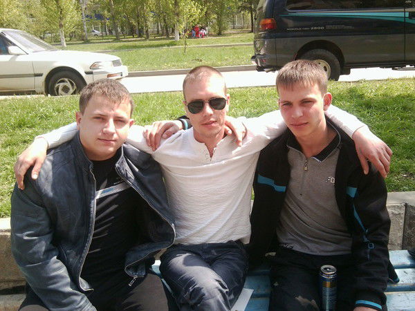 Андрей Матыненко