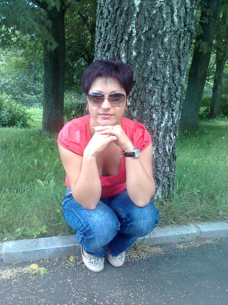 Светлана Новикова