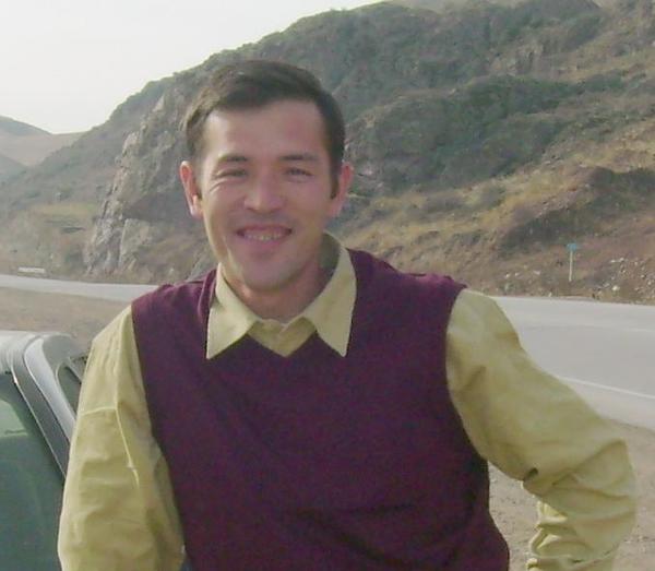 Нурлан Салимбаев