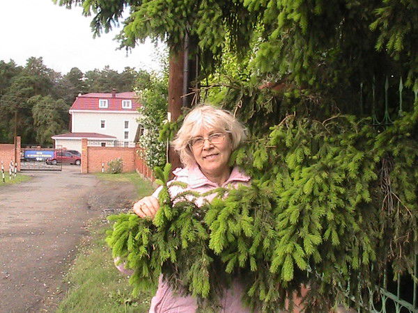 Валентина Туркова