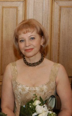 Наталья Ивановна Федосенко