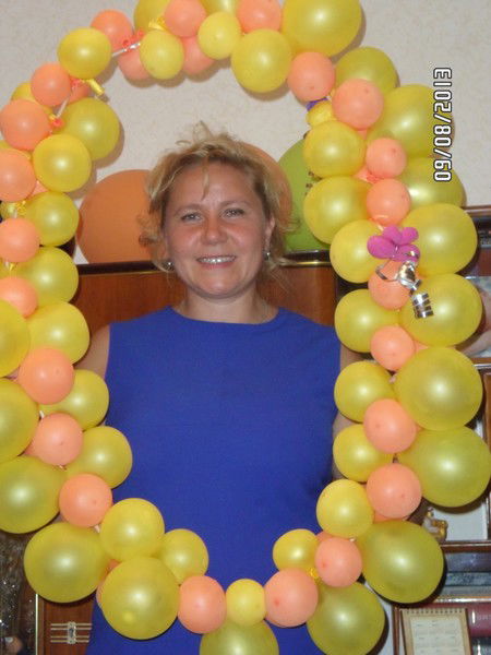 Татьяна Жеребцова (Ефименко)