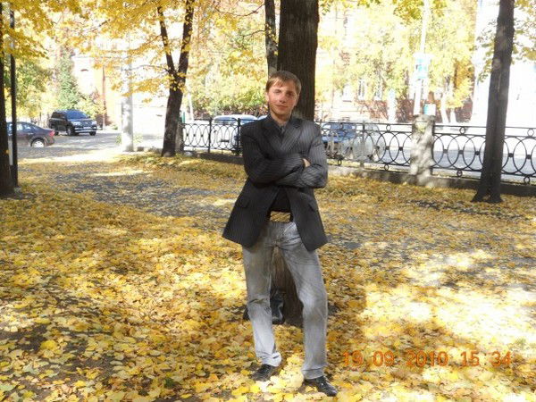 Алексей Головко