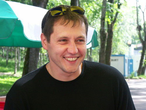 Сергей Оленюк