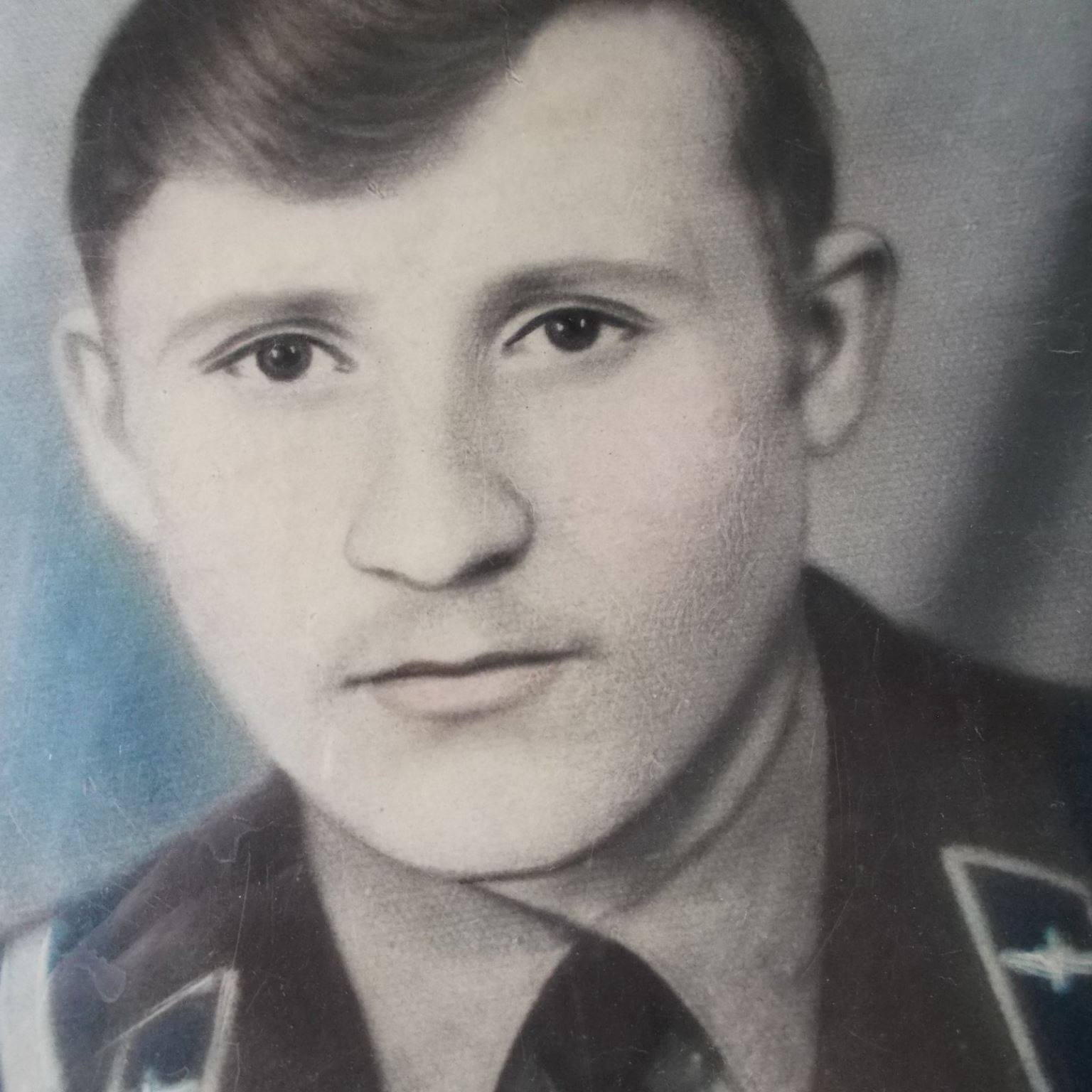 Александр Минько