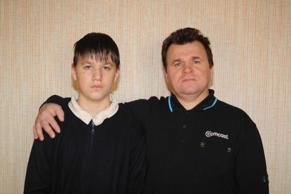 Александр Козенков